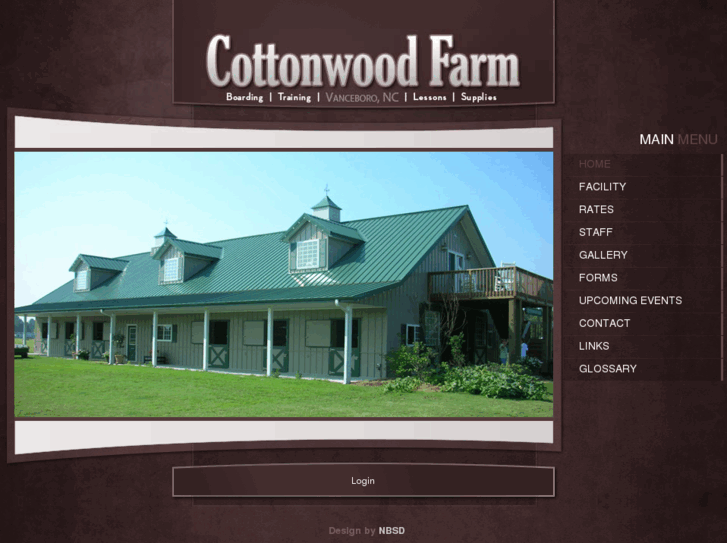 www.cottonwoodequestrianfarm.com