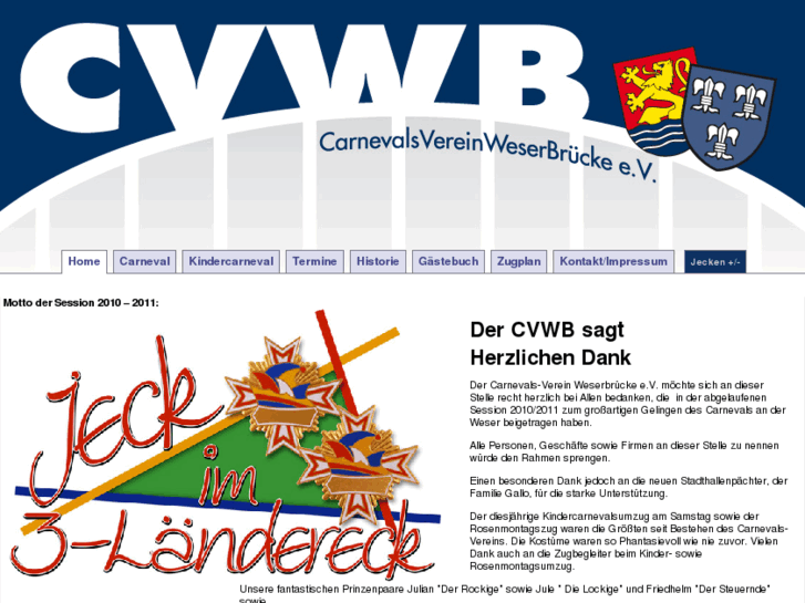 www.cvwb.net