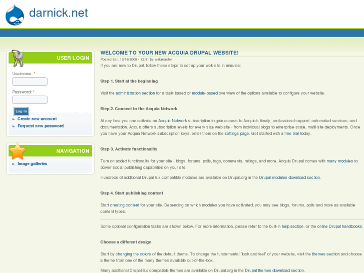 www.darnick.net