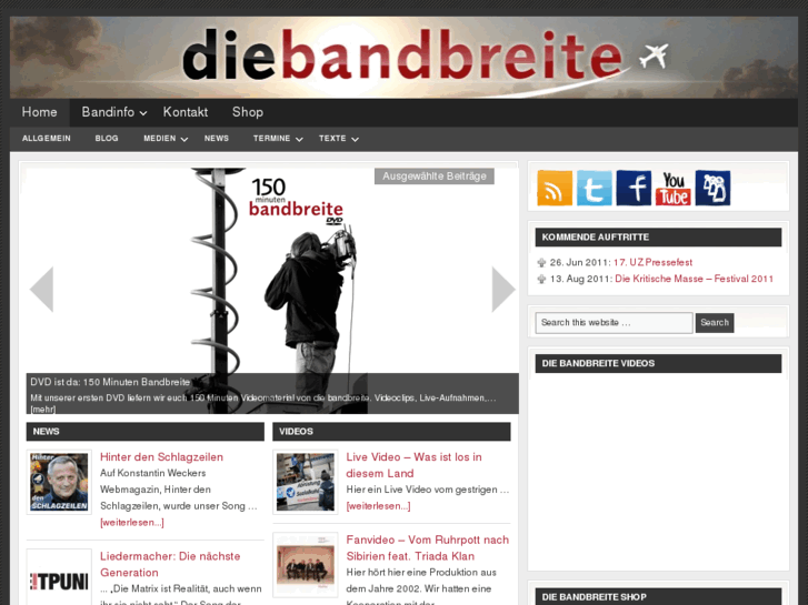 www.diebandbreite.de