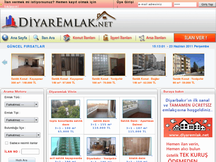 www.diyaremlak.net