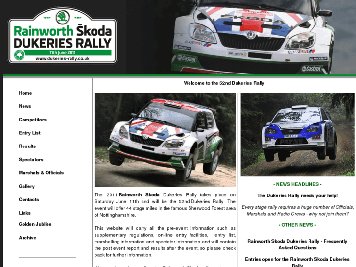 www.dukeries-rally.co.uk