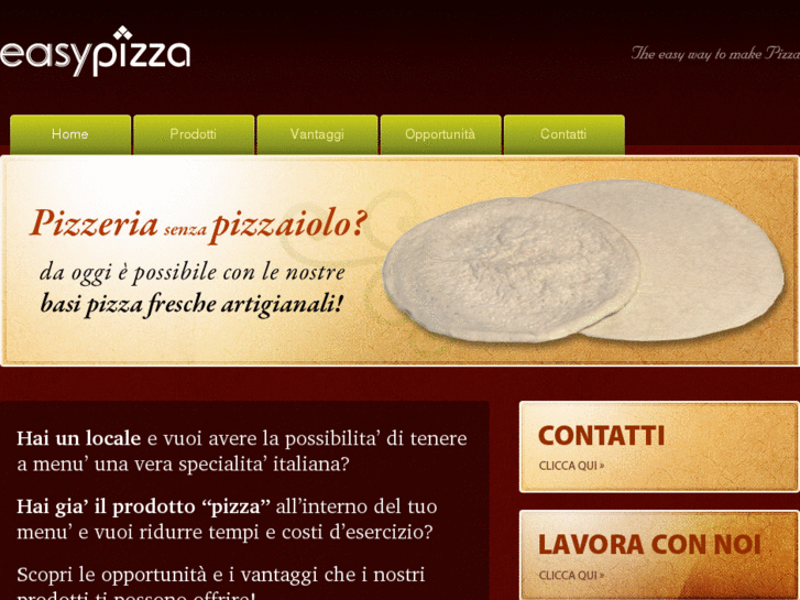 www.easypizza.info