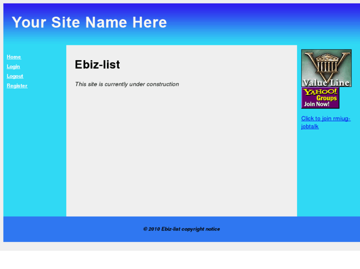 www.ebiz-list.com