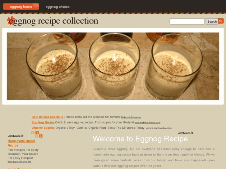 www.eggnogrecipe.net