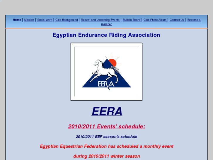 www.endurance-egypt.org