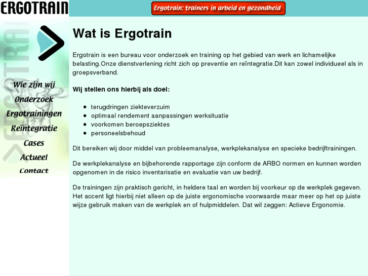 www.ergotrain.net