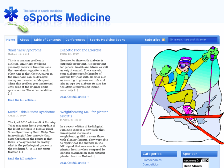 www.esports-medicine.org