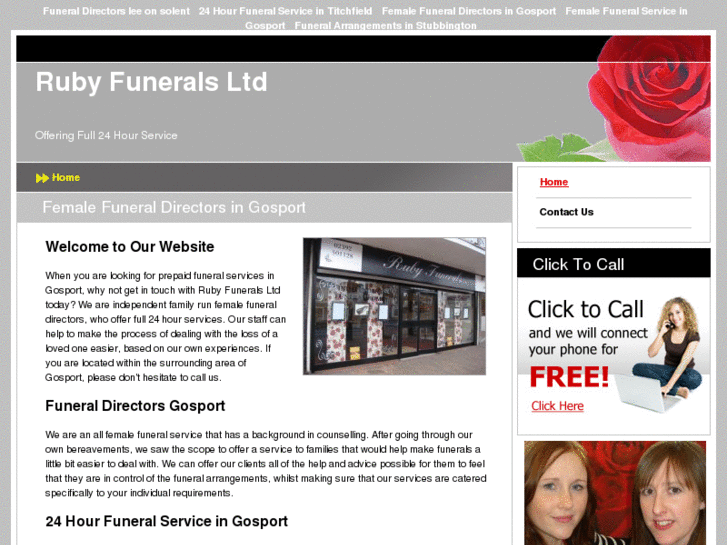 www.femalefuneraldirectorsgosport.com