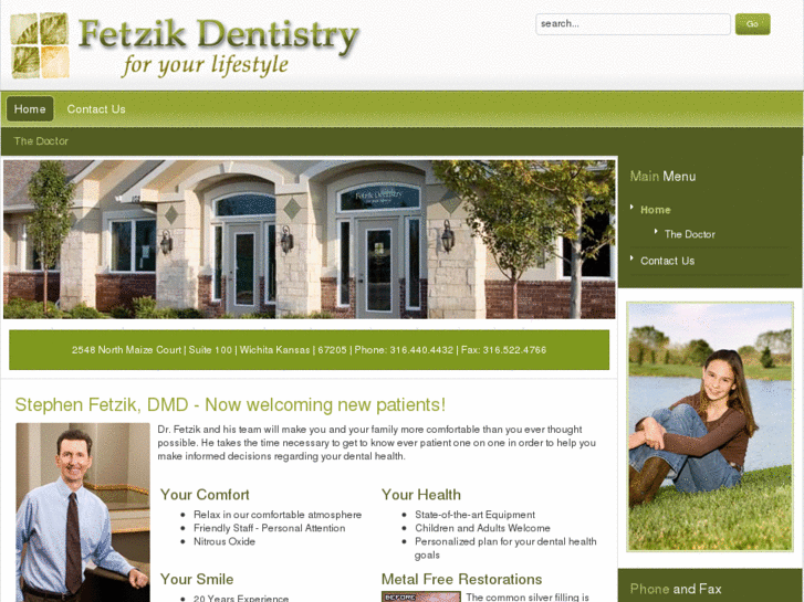 www.fetzikdentistry.com