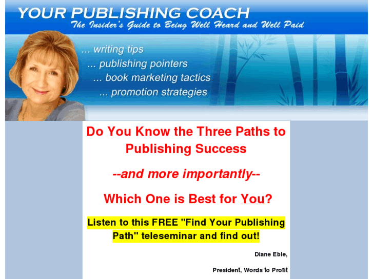 www.findyourpublishingpath.com