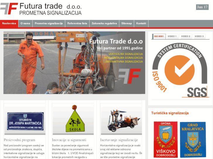 www.futura-trade.hr