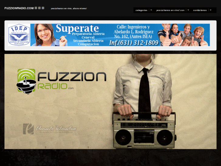 www.fuzzionradio.com
