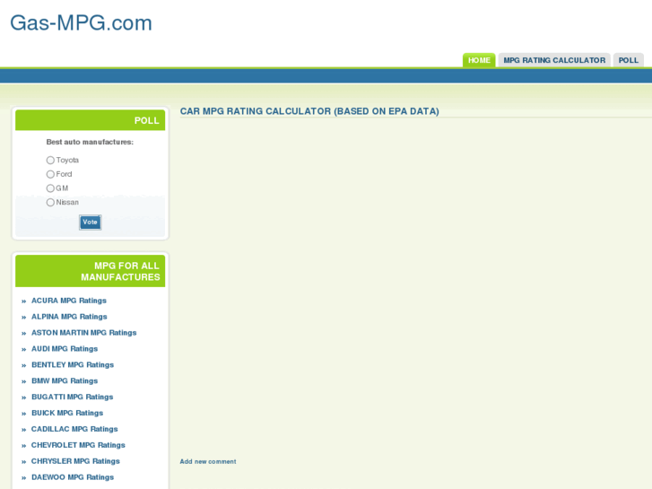 www.gas-mpg.com