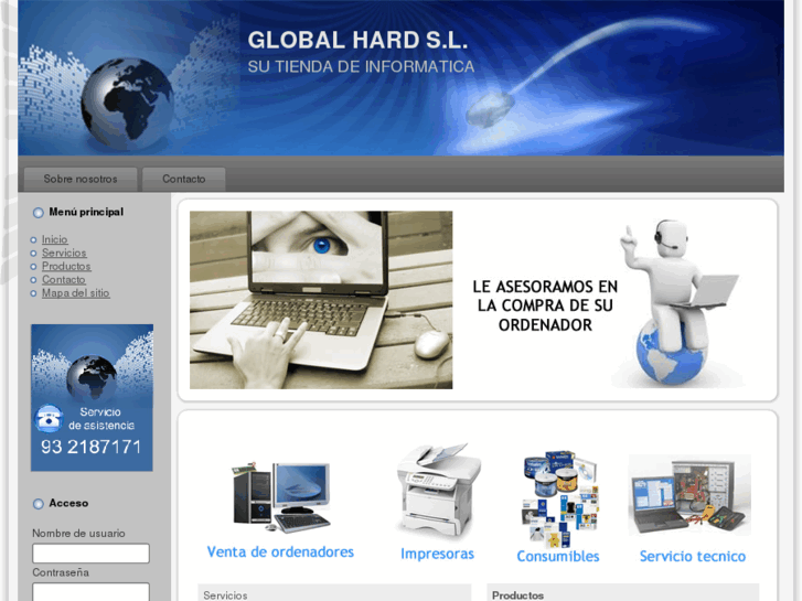 www.globalhard.es