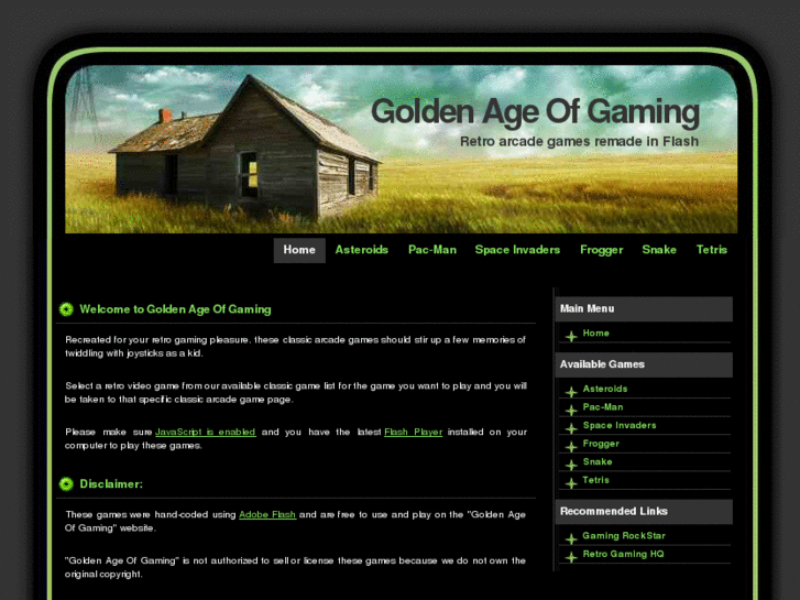 www.goldenageofgaming.com