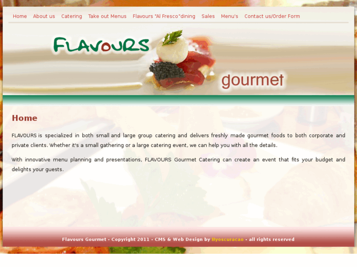 www.gourmetflavours.com