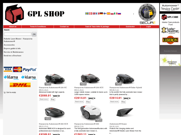 www.gplshop.co.uk