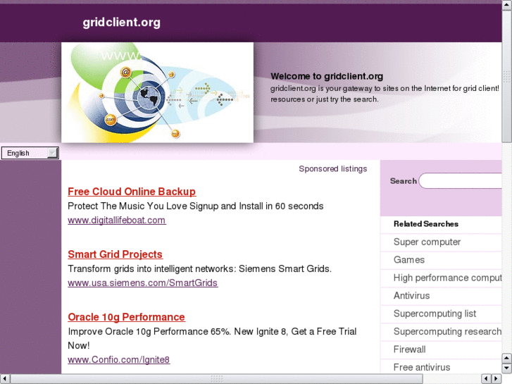 www.gridclient.org