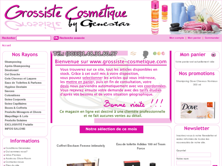 www.grossiste-cosmetique.com