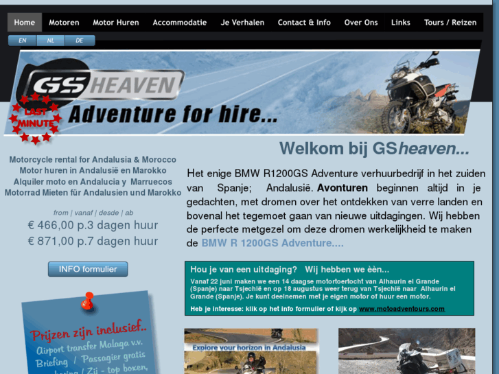 www.gsheaven.nl