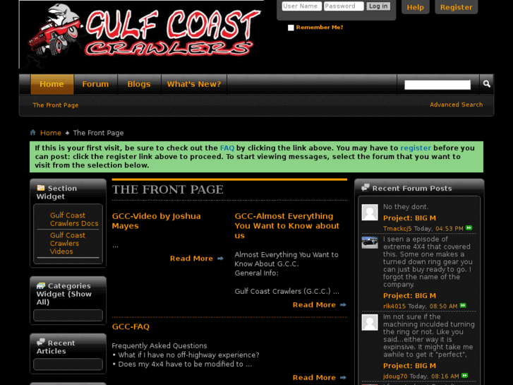 www.gulfcoastcrawlers.com