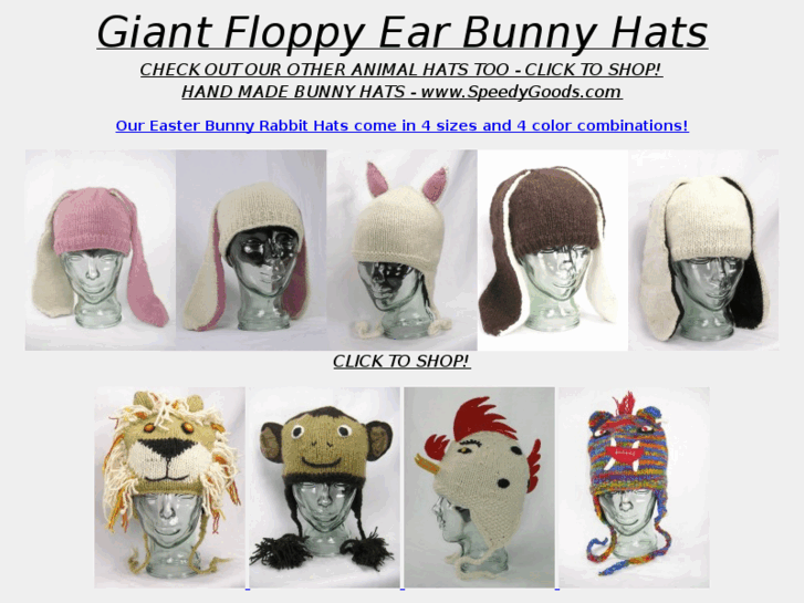 www.hatbunny.com