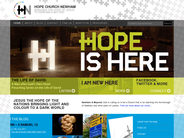 www.hopechurch-newham.com