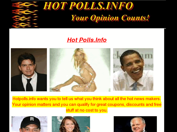 www.hotpolls.info