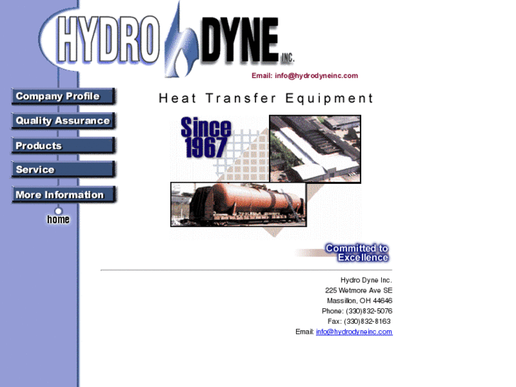 www.hydrodyneinc.com