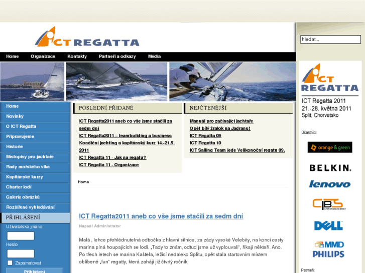 www.ictregatta.cz