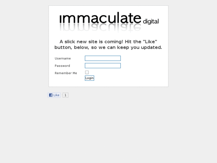 www.immaculatedigital.com