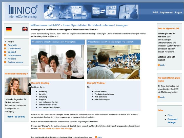 www.inico.de