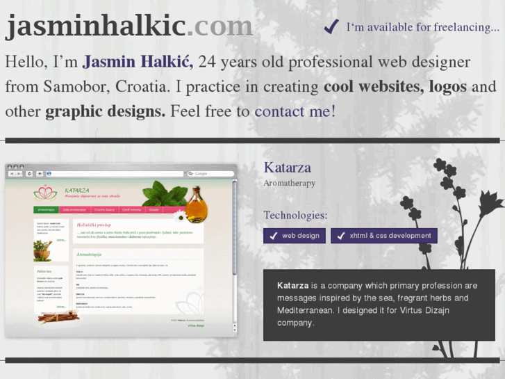 www.jasminhalkic.com