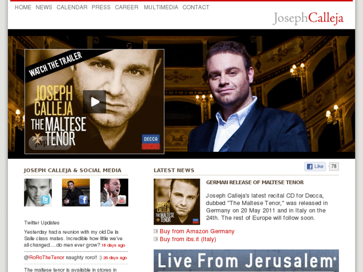 www.josephcalleja.com