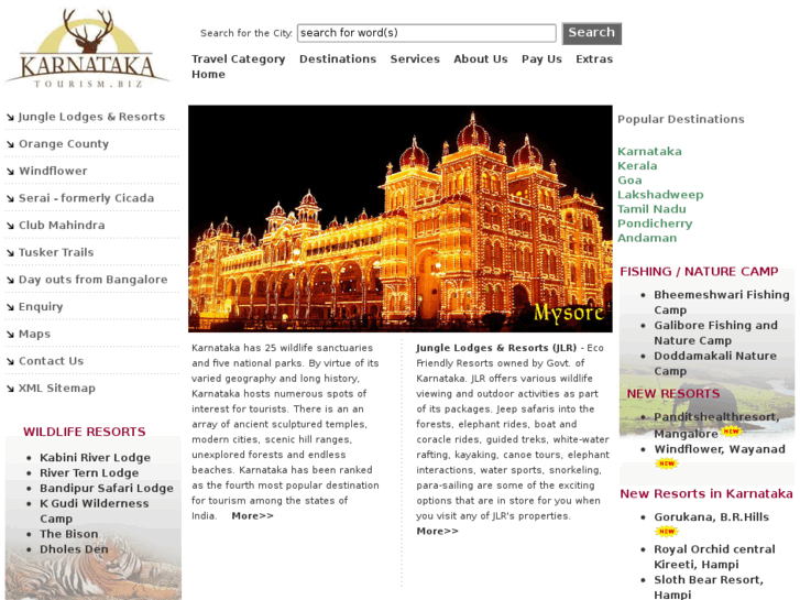 www.karnatakatourism.biz