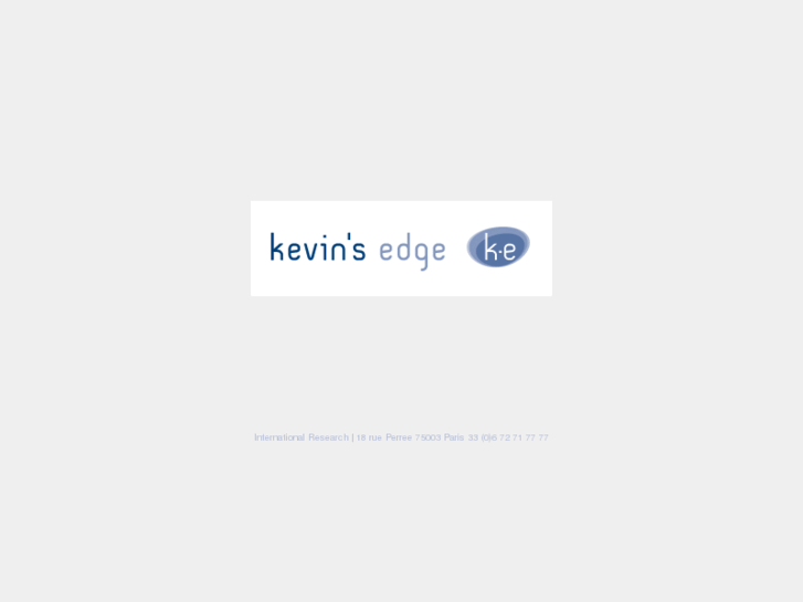 www.kevinsedge.com