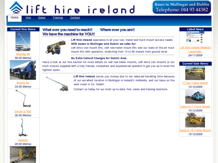 www.lifthireireland.com