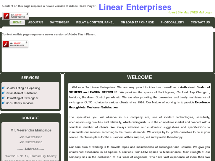 www.linearenterprise.com