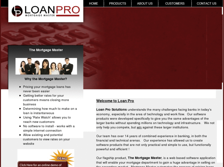 www.loanprosolutions.com