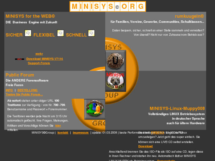 www.minisys.org