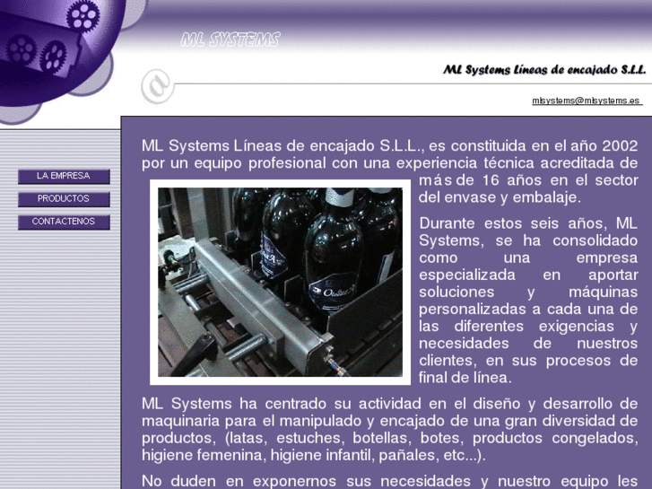 www.mlsystems.es