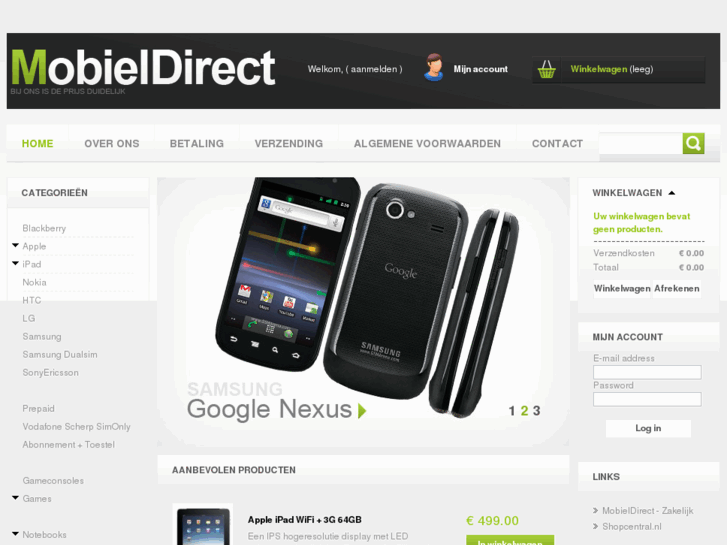 www.mobieldirect.com