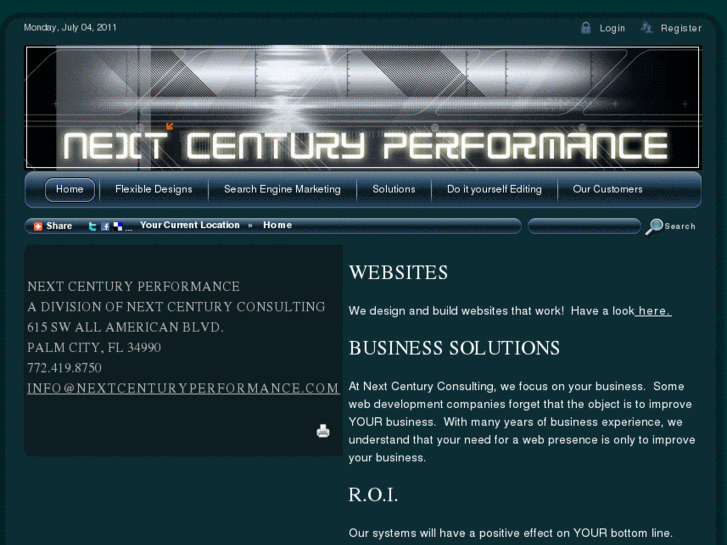 www.nextcenturyinternet.com