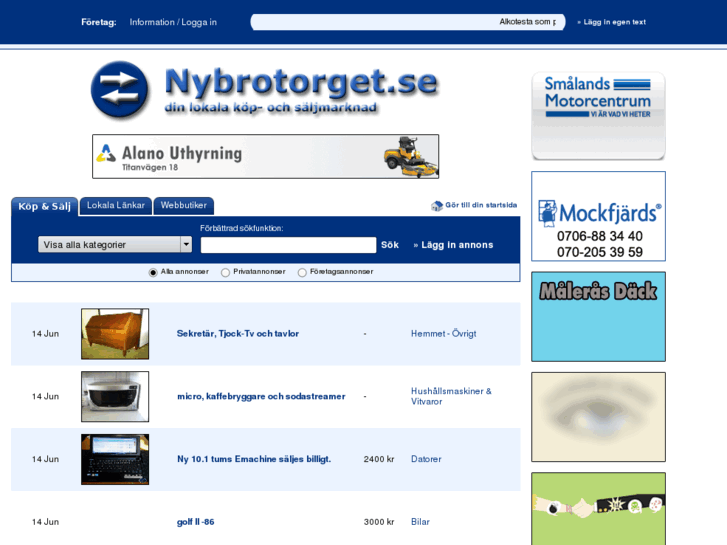 www.nybrotorget.se