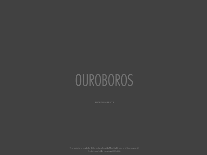 www.ouroborosproduktion.net