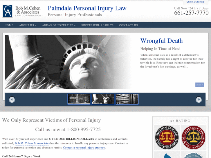 www.palmdalepersonalinjurylaw.com