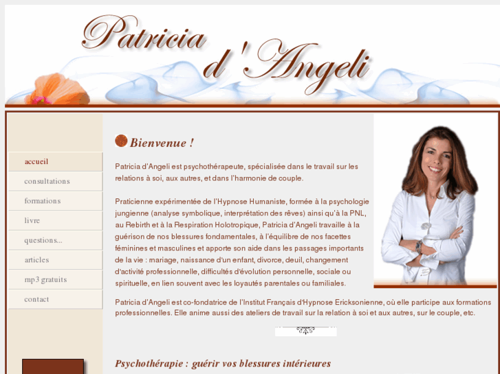 www.patricia-dangeli.com