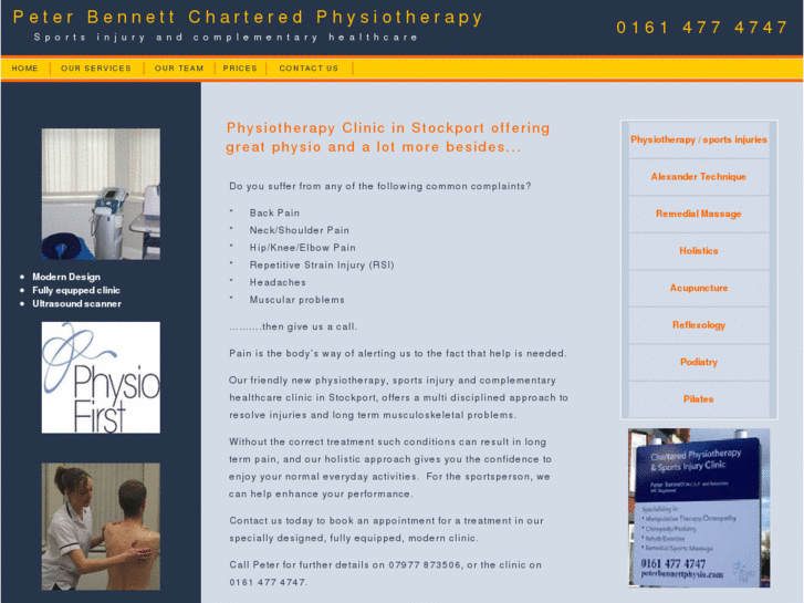 www.peterbennettphysio.com