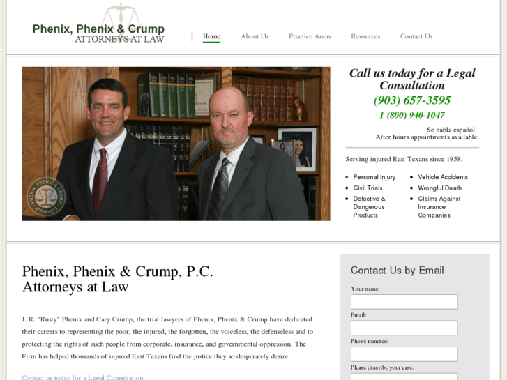 www.phenixlawfirm.com